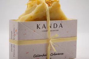 Kanda savon calendula